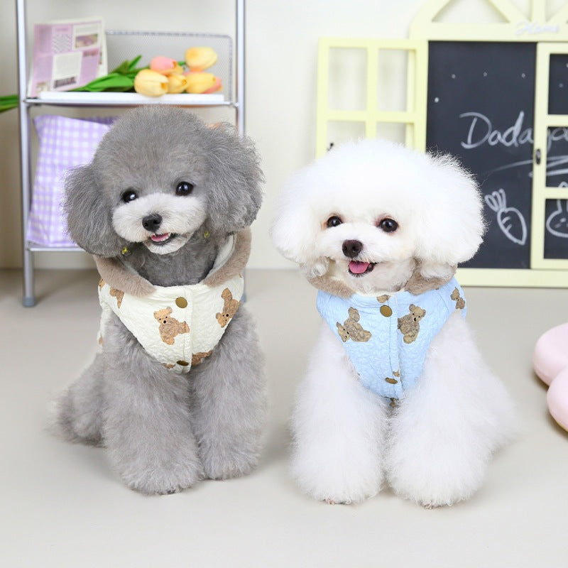 猫 犬 洋服 犬服 ペット服 大中小型犬 ペット用品 犬/猫用 犬の服 ペットウエア 小型犬 中型犬 通気 可愛い ドッグウェア トレーナー 犬 服 ワンピース サロペット ビションフリーゼ 犬猫服
