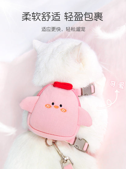 おしゃれ リーシュ ハーネスリードセット 簡単装着 ペット用品 中型犬 77 シンプル 2点セット 犬 お散歩 リード 胴輪 軽量 犬用 ハーネス ペットハーネス お出かけ 小型犬 犬用ハーネス 猫用