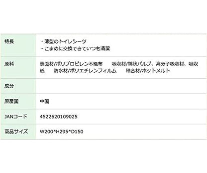 ペットアイ ペットシーツ スーパーワイド 25枚