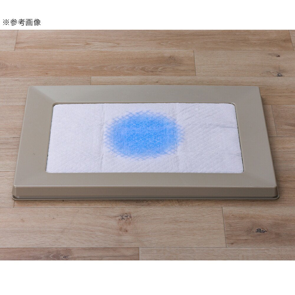 <a href="https://www.qoo10.jp/gmkt.inc/Search/brand.aspx?brandno=49458" target="_blank" class="title_brand" id="btn_brand" title="アイリスオーヤマ">アイリスオーヤマ</a>超速吸ペットシーツ　レギュラー　８８枚X４　ＣＳＰＳ－８８　厚型タイプ　クリーンペットシーツ　ＣＲＣ40―25―10―10―00