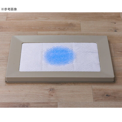 <a href="https://www.qoo10.jp/gmkt.inc/Search/brand.aspx?brandno=49458" target="_blank" class="title_brand" id="btn_brand" title="アイリスオーヤマ">アイリスオーヤマ</a>超速吸ペットシーツ　レギュラー　８８枚X４　ＣＳＰＳ－８８　厚型タイプ　クリーンペットシーツ　ＣＲＣ40―25―10―10―00