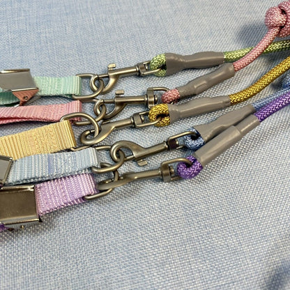 メガ割犬牽引ロープ胸ストラップの中で小型犬共通のペット牽引ロープ犬チェーン1035