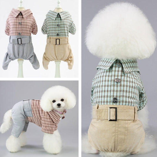猫 犬 洋服 犬服 ペット服 大中小型犬 ペット用品 犬/猫用 犬の服 ペットウエア 小型犬 中型犬 通気 可愛い ドッグウェア トレーナー 犬 服 ワンピース サロペット ビションフリーゼ 犬猫服