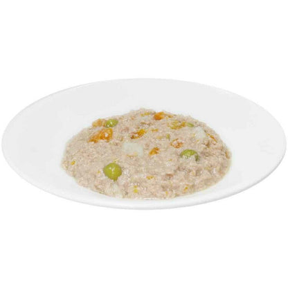 成犬の食事 ささみ＆野菜 85g 1121 デビフペット