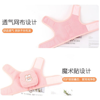 ペットハーネス ネコ用ハーネス 軽量 ハーネスリードセット 106 お出かけ お散歩 犬 ペット用品 胴輪 2点セット ハーネス 中型犬 犬用ハーネス 猫用 簡単装着 犬用 リーシュ 小型犬 シンプル