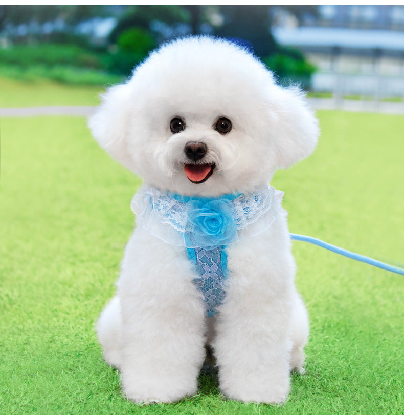 軽量 猫用 64 リード リーシュ ペット用品 お出かけ 犬用ハーネス 胴輪 ハーネス 犬用 簡単装着 ペットハーネス ネコ用ハーネス 中型犬 犬 小型犬 おしゃれ 2点セット ハーネスリードセット