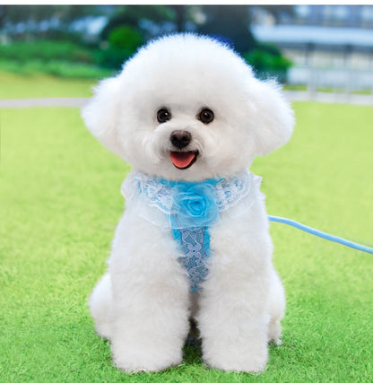 軽量 猫用 64 リード リーシュ ペット用品 お出かけ 犬用ハーネス 胴輪 ハーネス 犬用 簡単装着 ペットハーネス ネコ用ハーネス 中型犬 犬 小型犬 おしゃれ 2点セット ハーネスリードセット