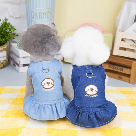 猫 犬 洋服 犬服 ペット服 大中小型犬 ペット用品 犬/猫用 犬の服 ペットウエア 小型犬 中型犬 通気 可愛い ドッグウェア トレーナー 犬 服 ワンピース サロペット ビションフリーゼ 犬猫服
