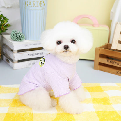 猫 犬 洋服 犬服 ペット服 大中小型犬 ペット用品 犬/猫用 犬の服 ペットウエア 小型犬 中型犬 通気 可愛い ドッグウェア トレーナー 犬 服 ワンピース サロペット ビションフリーゼ 犬猫服