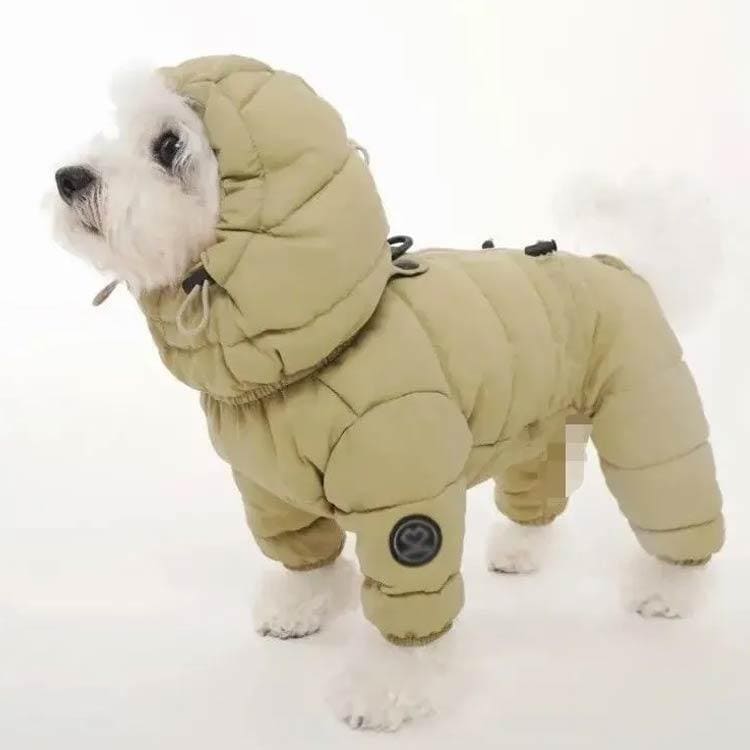 【即納】中綿 秋冬 暖かい ベスト 服 冬 あったか 防寒 犬 ドッグウェア コート 洋服 ダウンジャケット 可愛い おしゃれ 防寒 中綿コート ペットアウタ