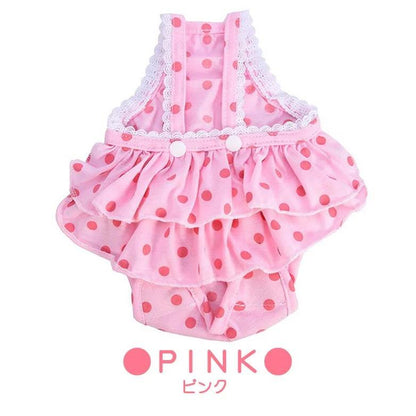 <a href="https://www.qoo10.jp/gmkt.inc/Search/brand.aspx?brandno=124379" target="_blank" class="title_brand" id="btn_brand" title="マナーウェア">マナーウェア</a>新商品プロモーション，数量限定 犬 マナーウェア マナーベルト フリル 服 マナーバンド オムツカバー ドッグウェア 犬の服 しつけ マーキング防止 トイレ 介護犬 マナーウェア