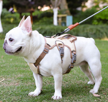 ウェアハーネス 散歩 ハンドル付き 中型犬 負担の少ない おしゃれ L 柴犬 M 通院 S ハーネス 犬 抜けにくい 抜けない 犬用 介護用 小型犬 外出 かわいい