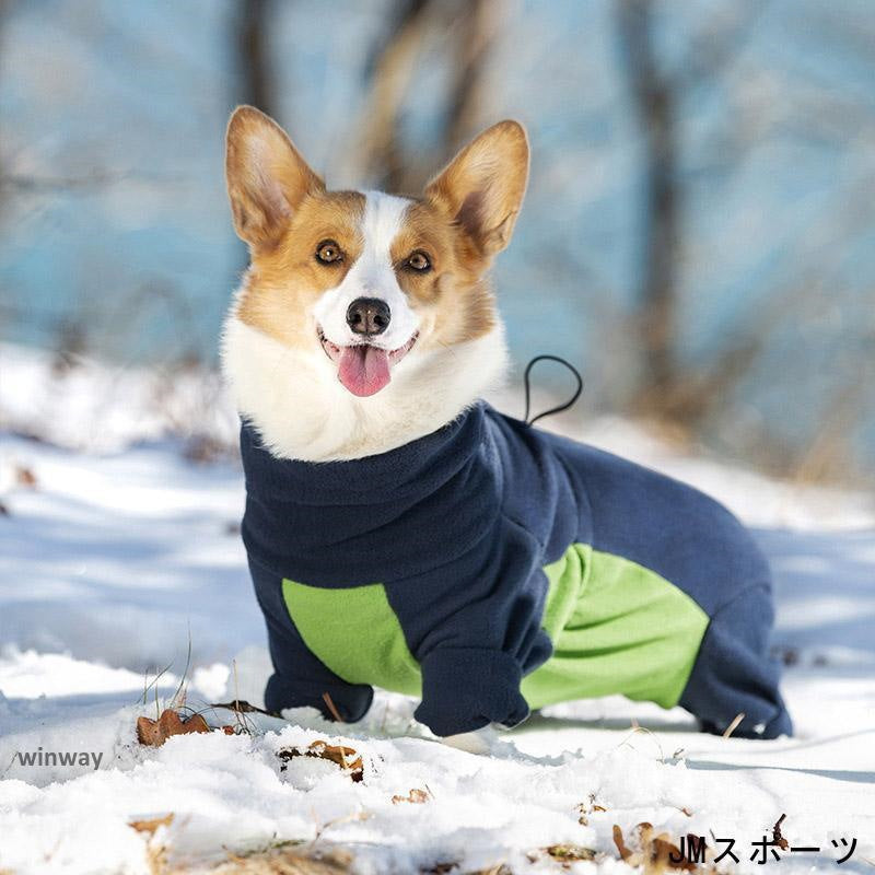 裏起毛犬服 犬の服 ペット服 防風防寒 保温 冬 スキー 秋冬 ドッグウエア ジャケット アウター 小型犬 中型犬
