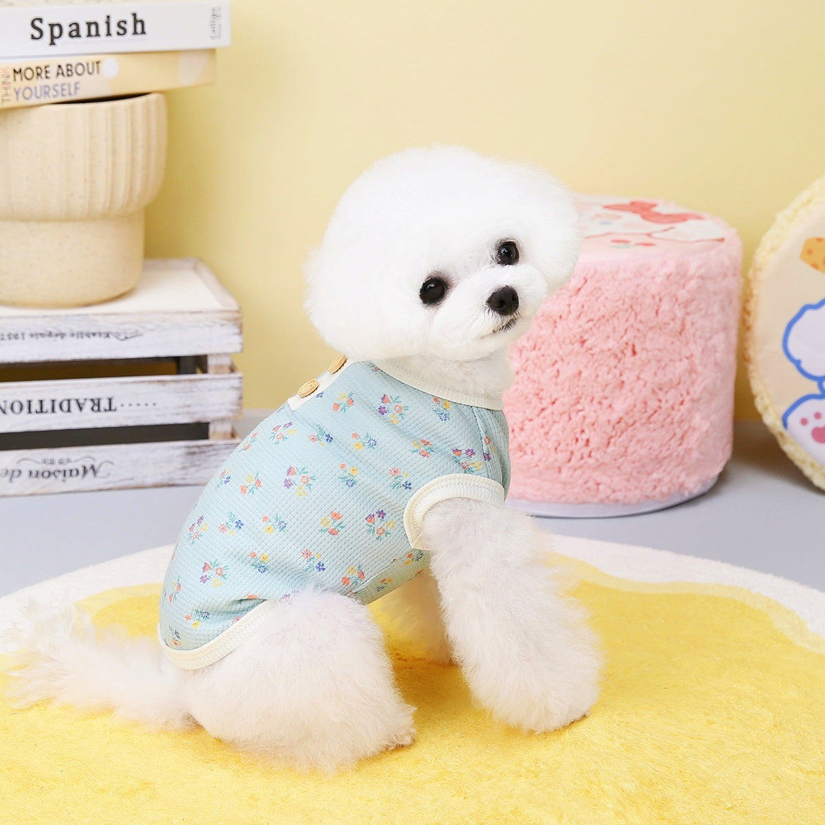 猫 犬 洋服 犬服 ペット服 大中小型犬 ペット用品 犬/猫用 犬の服 ペットウエア 小型犬 中型犬 通気 可愛い ドッグウェア トレーナー 犬 服 ワンピース サロペット ビションフリーゼ 犬猫服