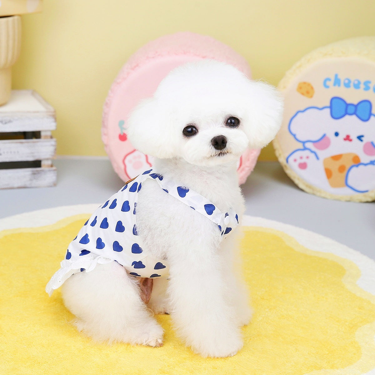 猫 犬 洋服 犬服 ペット服 大中小型犬 ペット用品 犬/猫用 犬の服 ペットウエア 小型犬 中型犬 通気 可愛い ドッグウェア トレーナー 犬 服 ワンピース サロペット ビションフリーゼ 犬猫服
