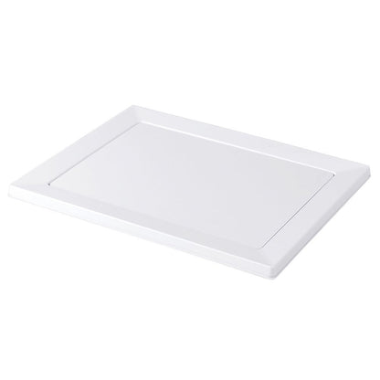 <a href="https://www.qoo10.jp/gmkt.inc/Search/brand.aspx?brandno=49458" target="_blank" class="title_brand" id="btn_brand" title="アイリスオーヤマ">アイリスオーヤマ</a>スクエアドッグトレー　ワイド　ＳＱＤＴ－６１６Ｗ　ホワイト　犬　トイレ　ＣＲＣ40―30―05―15―00