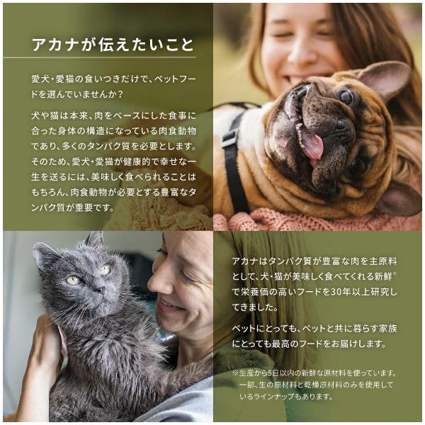 ACANA アカナ アダルトスモールブリード 340g ドッグフード 犬 餌 小型犬 小粒 無添加 肉食 カナダ産