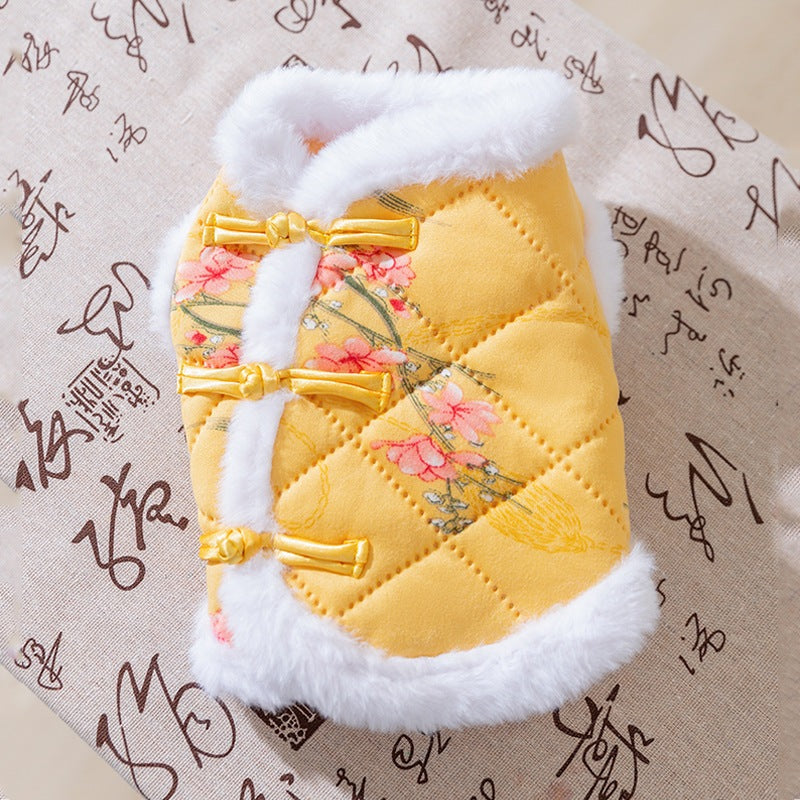 秋冬 猫 犬おしゃれ服洋服 犬服 用品 秋 ペット服 冬 大中小型犬 犬服冬 ペット用品 犬/猫用mch186