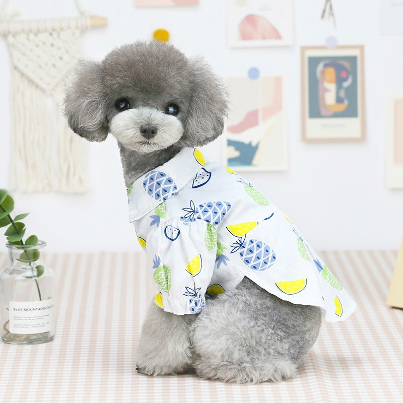 猫 犬 洋服 犬服 ペット服 大中小型犬 ペット用品 犬/猫用 犬の服 ペットウエア 小型犬 中型犬 通気 可愛い ドッグウェア トレーナー 犬 服 ワンピース サロペット ビションフリーゼ 犬猫服