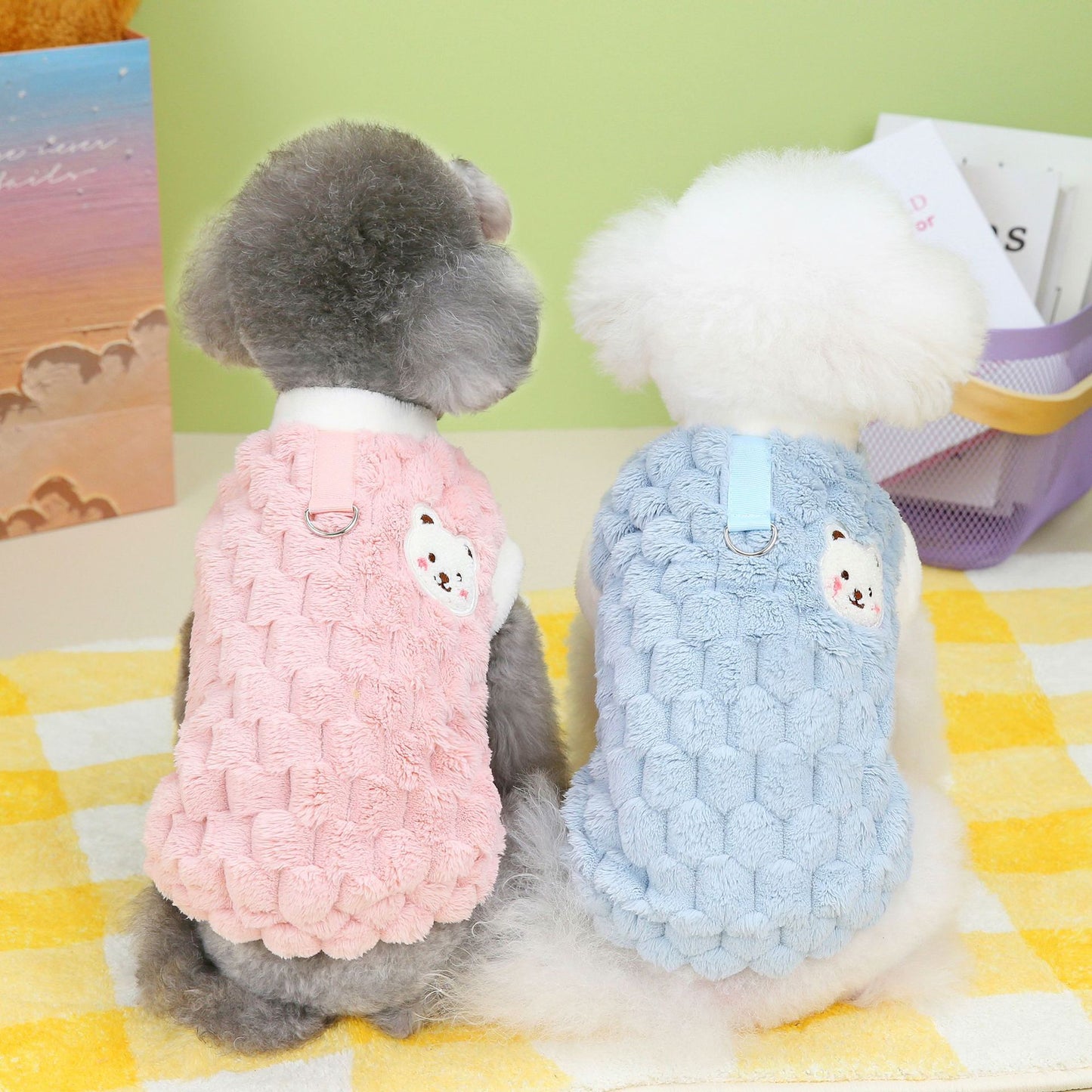 猫 犬 洋服 犬服 ペット服 大中小型犬 ペット用品 犬/猫用 犬の服 ペットウエア 小型犬 中型犬 通気 可愛い ドッグウェア トレーナー 犬 服 ワンピース サロペット ビションフリーゼ 犬猫服