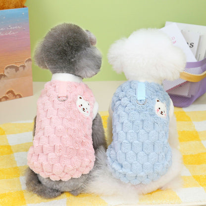 猫 犬 洋服 犬服 ペット服 大中小型犬 ペット用品 犬/猫用 犬の服 ペットウエア 小型犬 中型犬 通気 可愛い ドッグウェア トレーナー 犬 服 ワンピース サロペット ビションフリーゼ 犬猫服