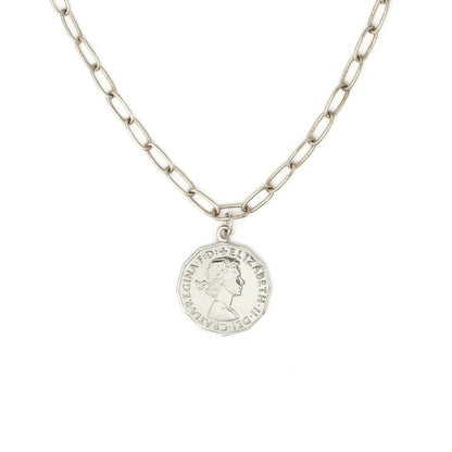 <a href="https://www.qoo10.jp/gmkt.inc/Search/brand.aspx?brandno=121124" target="_blank" class="title_brand" id="btn_brand" title="MELODY ACCESSORY">MELODY ACCESSORY</a>K18GP 送料無料 ドッグアクセサリー 犬用 ネックレス 首輪 チョーカー 犬 いぬ DOG ねこ 猫 ペット コイン シンプル 小型犬 中型犬 かわいい おしゃれ トイ