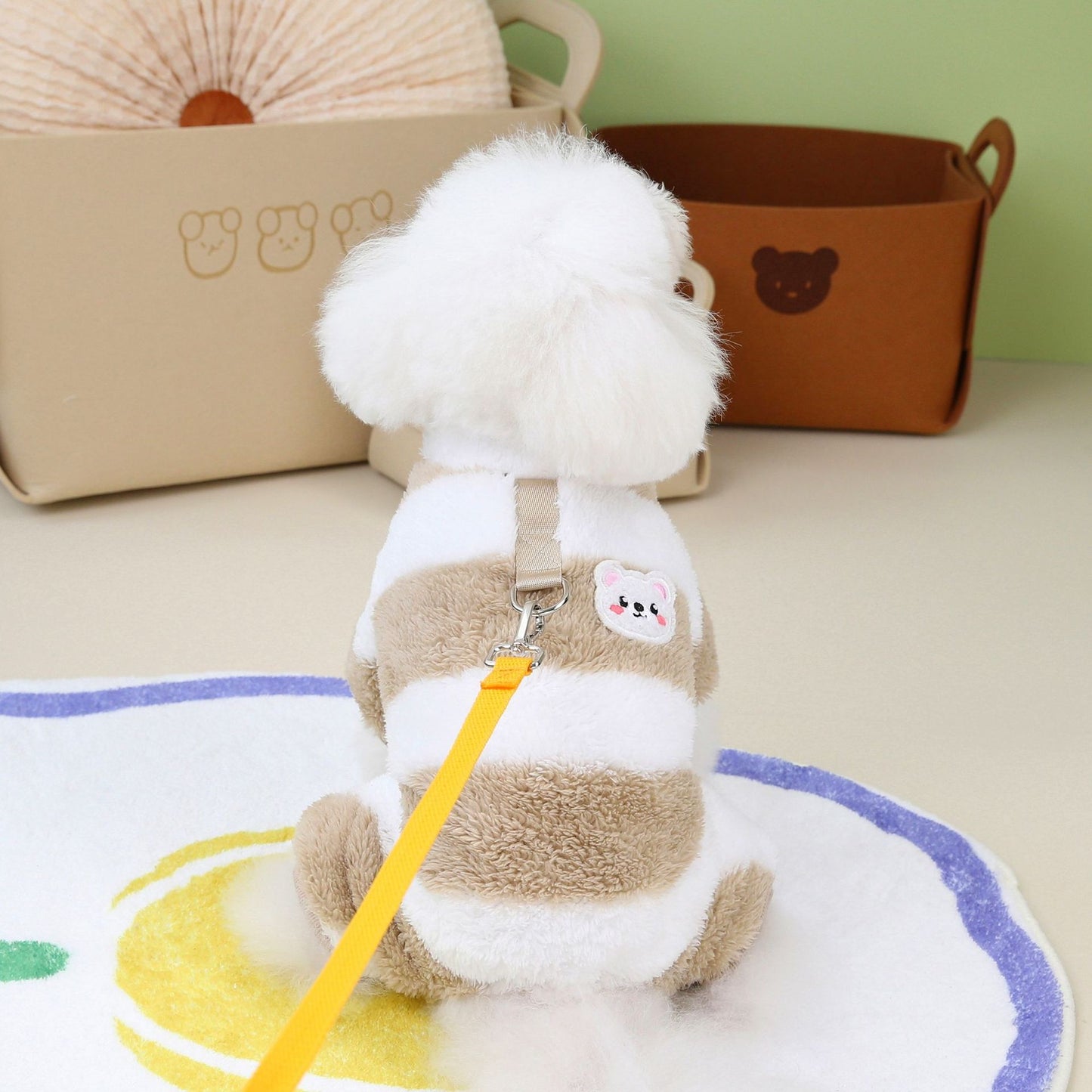 猫 犬 洋服 犬服 ペット服 大中小型犬 ペット用品 犬/猫用 犬の服 ペットウエア 小型犬 中型犬 通気 可愛い ドッグウェア トレーナー 犬 服 ワンピース サロペット ビションフリーゼ 犬猫服