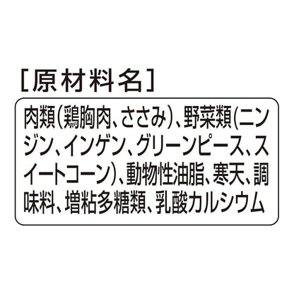 【即納】グラン・デリ ドッグフード とりぷる~ん ジュレ 緑黄色野菜 11g×6本×6個セット 11グラム (x 6)