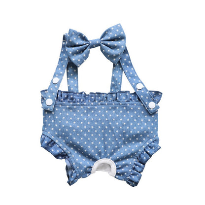 生理用 トイレ用品 犬服 生理パンツ マナーベルトドッグウェア サニタリーパンツ おむつカバー 介護 小型犬 サニタリーショーツ 犬用マナーパンツ 中型犬 パンツ ペット用 ヒート用 犬用 ケアパンツ
