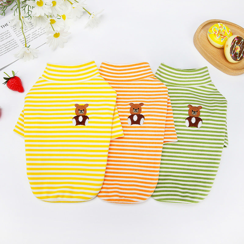 猫 犬 洋服 犬服 ペット服 大中小型犬 ペット用品 犬/猫用 犬の服 ペットウエア 小型犬 中型犬 通気 可愛い ドッグウェア トレーナー 犬 服 ワンピース サロペット ビションフリーゼ 犬猫服