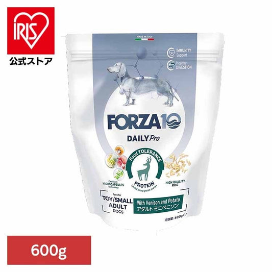 Forza10 Daily Pro アダルトミニ ベニソン 600g(B)