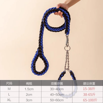 犬 リード ハーネス 紐 散歩紐 犬用デニムハーネス＆リード けん引ロープ ペット用品 s01