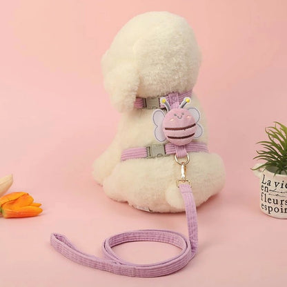 人気 犬 ペット キャット 猫 お出かけ 服 首輪 dog ドッグ メッシュ ベストハーネス ソフトハーネス ウェアハーネス 小型犬 犬用 犬具 胴輪 ハーネス リードセット ドッグ リード付 ペット