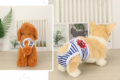 <a href="https://www.qoo10.jp/gmkt.inc/Search/brand.aspx?brandno=107992" target="_blank" class="title_brand" id="btn_brand" title="CPDDITS">CPDDITS</a>ペット生理用 犬 ペット マナーパンツ ベルト マナーバンド オムツカバー ドッグウェア 犬服