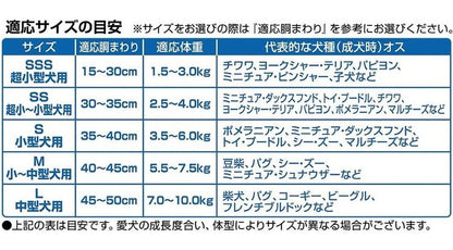 <a href="https://www.qoo10.jp/gmkt.inc/Search/brand.aspx?brandno=18151" target="_blank" class="title_brand" id="btn_brand" title="ユニ・チャーム">ユニ・チャーム</a>【4個セット】ユニチャーム マナーウェア 男の子用 SSサイズ 48枚x4 超小型犬用 小型犬用 犬用おむつ マナーおむつ ペット用 まとめ売り セット売り まとめ買い