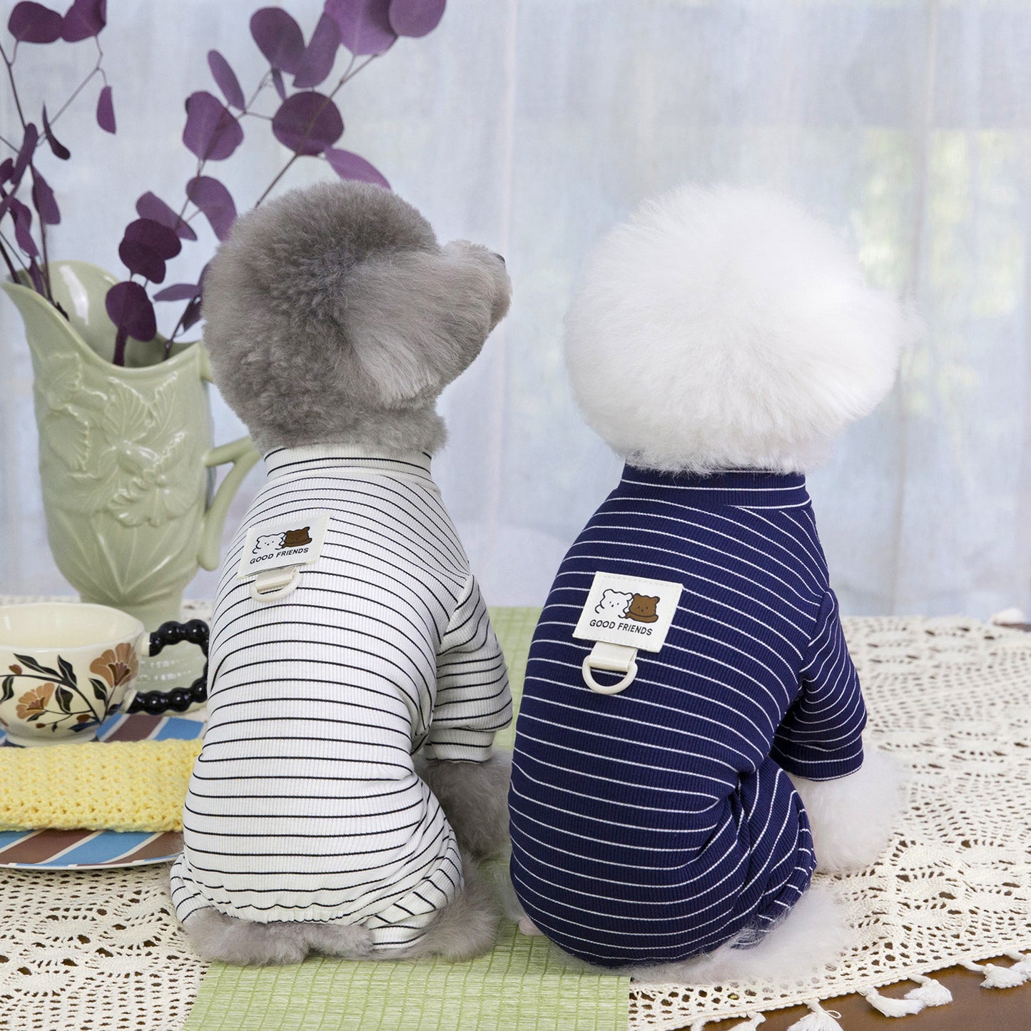 猫 犬 洋服 犬服 ペット服 大中小型犬 ペット用品 犬/猫用 犬の服 ペットウエア 小型犬 中型犬 通気 可愛い ドッグウェア トレーナー 犬 服 ワンピース サロペット ビションフリーゼ 犬猫服