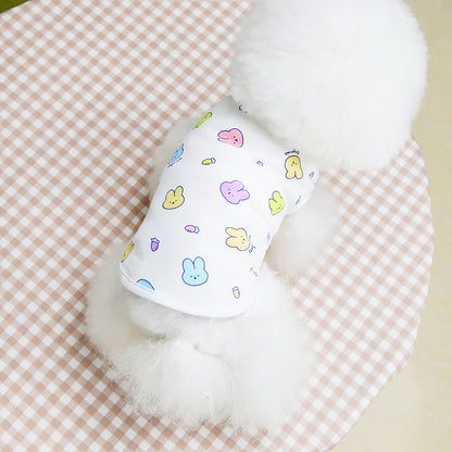 猫 犬 洋服 犬服 ペット服 大中小型犬 ペット用品 犬/猫用 犬の服 ペットウエア 小型犬 中型犬 通気 可愛い ドッグウェア トレーナー 犬 服 ワンピース サロペット ビションフリーゼ 犬猫服