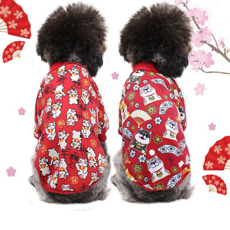 特売セール犬の服 猫の服 犬ワンピース ペットドレス ペットウェア 帽子 スカート 洋服 小型犬 猫用 綿製 春秋服 薄手 通気 脱毛保護 日焼き防ぐ 虫除け 散歩 記念撮影犬の服 猫の服