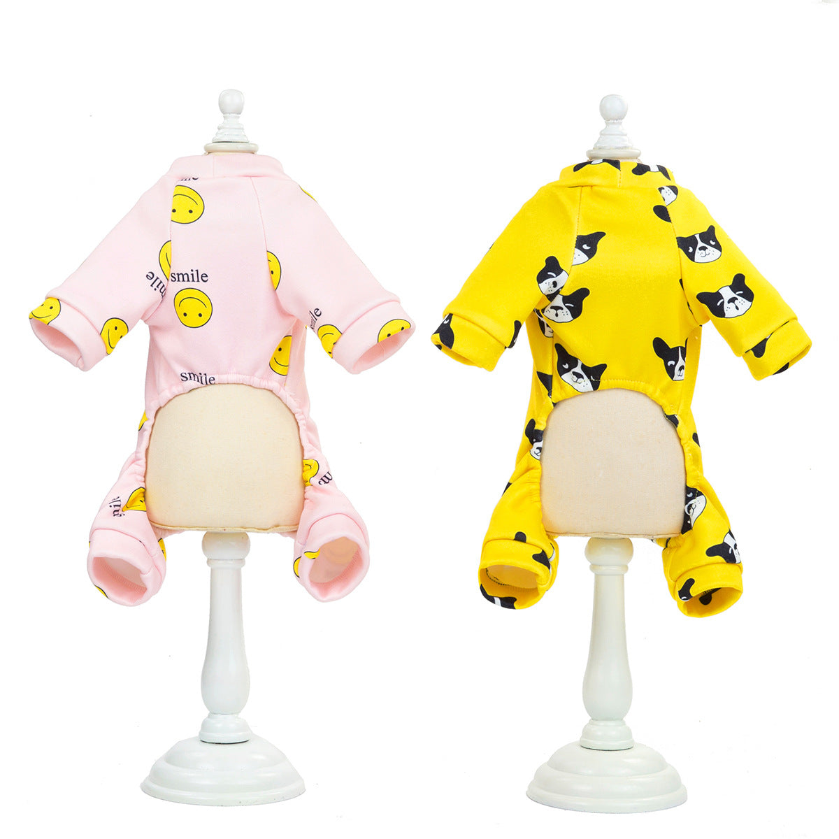 猫 犬 洋服 犬服 ペット服 大中小型犬 ペット用品 犬/猫用 犬の服 ペットウエア 小型犬 中型犬 通気 可愛い ドッグウェア トレーナー 犬 服 ワンピース サロペット ビションフリーゼ 犬猫服