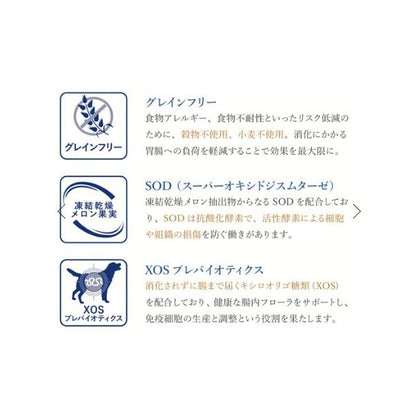 VetSolution ベッツソリューション 犬用 肥満サポート 3.0kg ドッグフード 犬 餌 療養食 肥満 関節ケア 高脂血症理 Monge