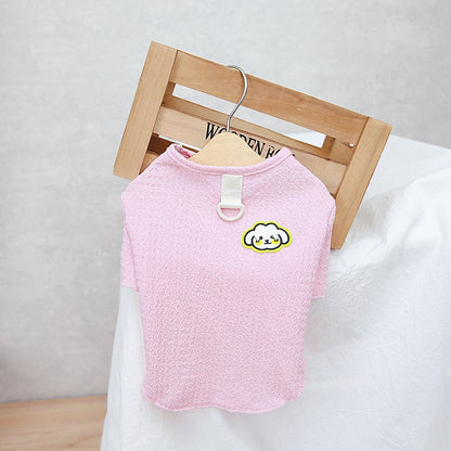 猫 犬 洋服 犬服 ペット服 大中小型犬 ペット用品 犬/猫用 犬の服 ペットウエア 小型犬 中型犬 通気 可愛い ドッグウェア トレーナー 犬 服 ワンピース サロペット ビションフリーゼ 犬猫服
