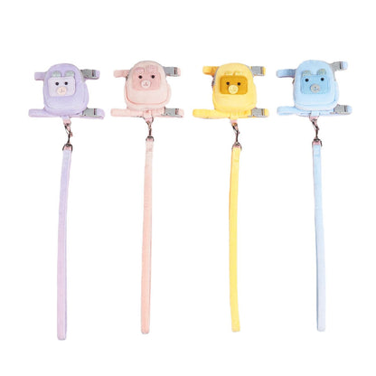 かわいい超萌えアニメのかばんはベスト式牽引紐を調節できます メガ割ワンピースパンツトートバッグ