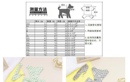 猫 犬 洋服 犬服 ペット服 大中小型犬 ペット用品 犬/猫用 犬の服 ペットウエア 小型犬 中型犬 通気 可愛い ドッグウェア トレーナー 犬 服 ワンピース サロペット ビションフリーゼ 犬猫服