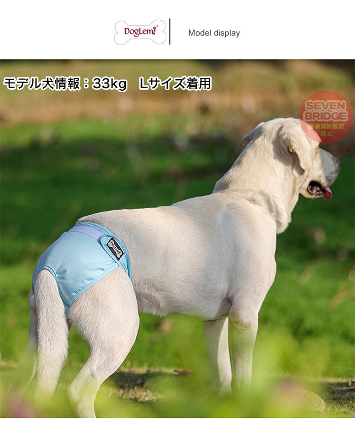 吸収力アップ しつけ 介護 抗菌 サニタリーパンツ マーキング防止 犬 マナーパンツ オムツカバー 消臭 マナーバンド トイレ ドッグウェア