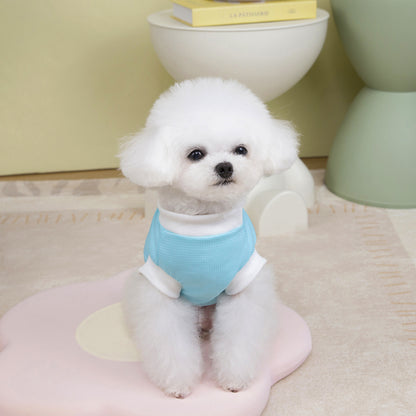 猫 犬 洋服 犬服 ペット服 大中小型犬 ペット用品 犬/猫用 犬の服 ペットウエア 小型犬 中型犬 通気 可愛い ドッグウェア トレーナー 犬 服 ワンピース サロペット ビションフリーゼ 犬猫服