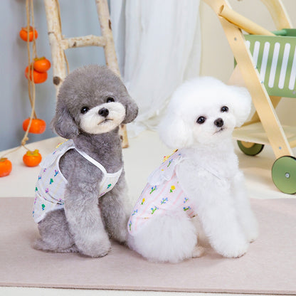 猫 犬 洋服 犬服 ペット服 大中小型犬 ペット用品 犬/猫用 犬の服 ペットウエア 小型犬 中型犬 通気 可愛い ドッグウェア トレーナー 犬 服 ワンピース サロペット ビションフリーゼ 犬猫服