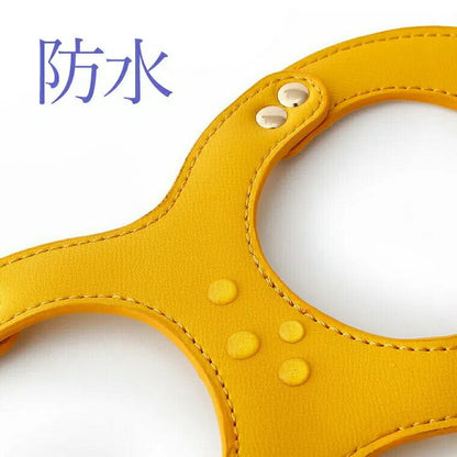 今年の新品 上品カラーで高見え 防水 ハーネス＆リード ハーネスリード ハーネスリードセット 胴輪 ハーネス リード 犬 イヌ ドッグ dog 小型犬 犬用 ペット用 犬具 胴輪 散歩 出かけ 簡単上
