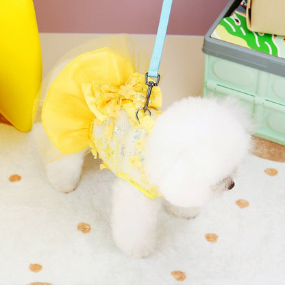 犬服 春 ドッグウェア ペットウェア ウェディングドレス パーティードレス ワンピースウェディングドレス フォーマル ペットウェア 結婚式 挙式 犬服 小型犬 猫服 犬服