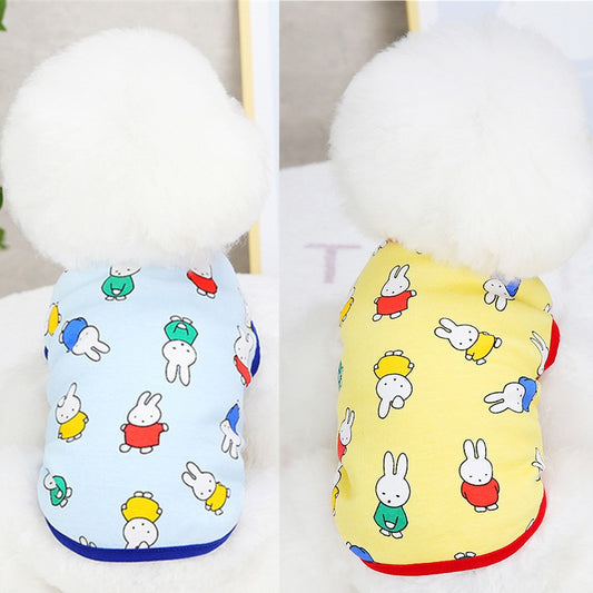 猫 犬 洋服 犬服 ペット服 大中小型犬 ペット用品 犬/猫用 犬の服 ペットウエア 小型犬 中型犬 通気 可愛い ドッグウェア トレーナー 犬 服 ワンピース サロペット ビションフリーゼ 犬猫服
