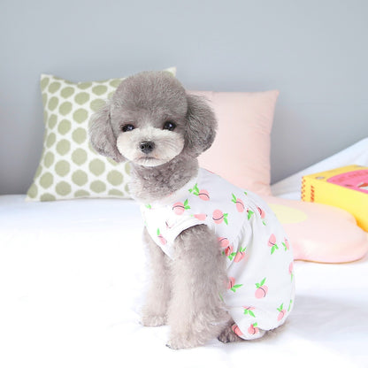 猫 犬 洋服 犬服 ペット服 大中小型犬 ペット用品 犬/猫用 犬の服 ペットウエア 小型犬 中型犬 通気 可愛い ドッグウェア トレーナー 犬 服 ワンピース サロペット ビションフリーゼ 犬猫服